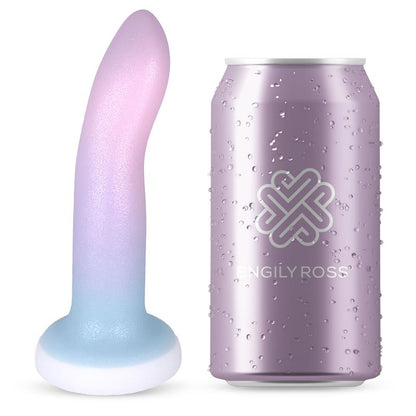 DILDOX BY ENGILY ROSS Dildo con Ventosa Color Degrado 13.6 cm