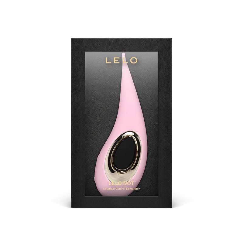 Estimulador de Clítoris Lelo Dot Rosa LELO