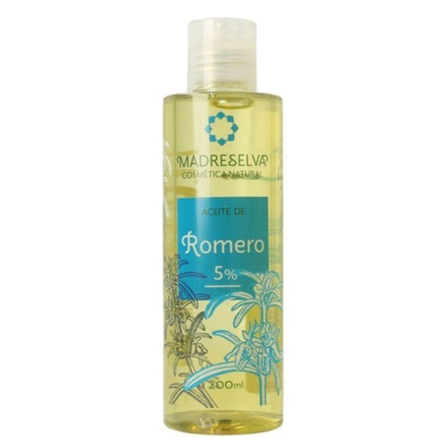 Aceite de Romero Bio 200ml Madreselva