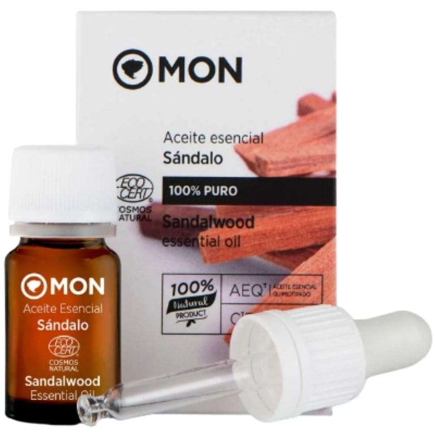 Aceite Esencial de Sandalo Eco 5ml Mon