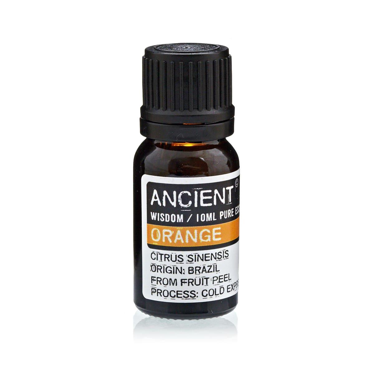 Aceite Esencial Naranja - Quarto Secret