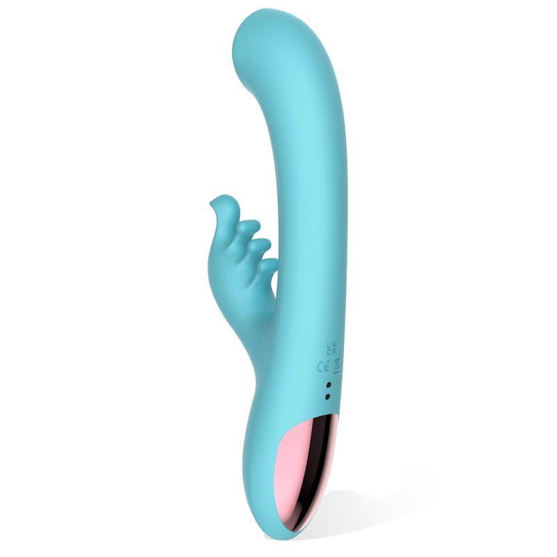 ACTION Estimulador Con Vibración Clítoris y Punto G MURLY SOFT MASSAGING BALL 360º