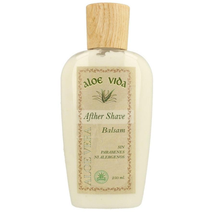 After Shave Aloe Vera 250ml Aloe Vida