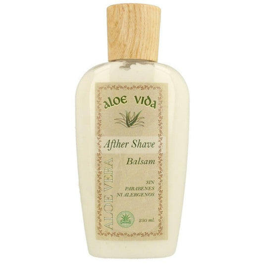 After Shave Aloe Vera 250ml Aloe Vida