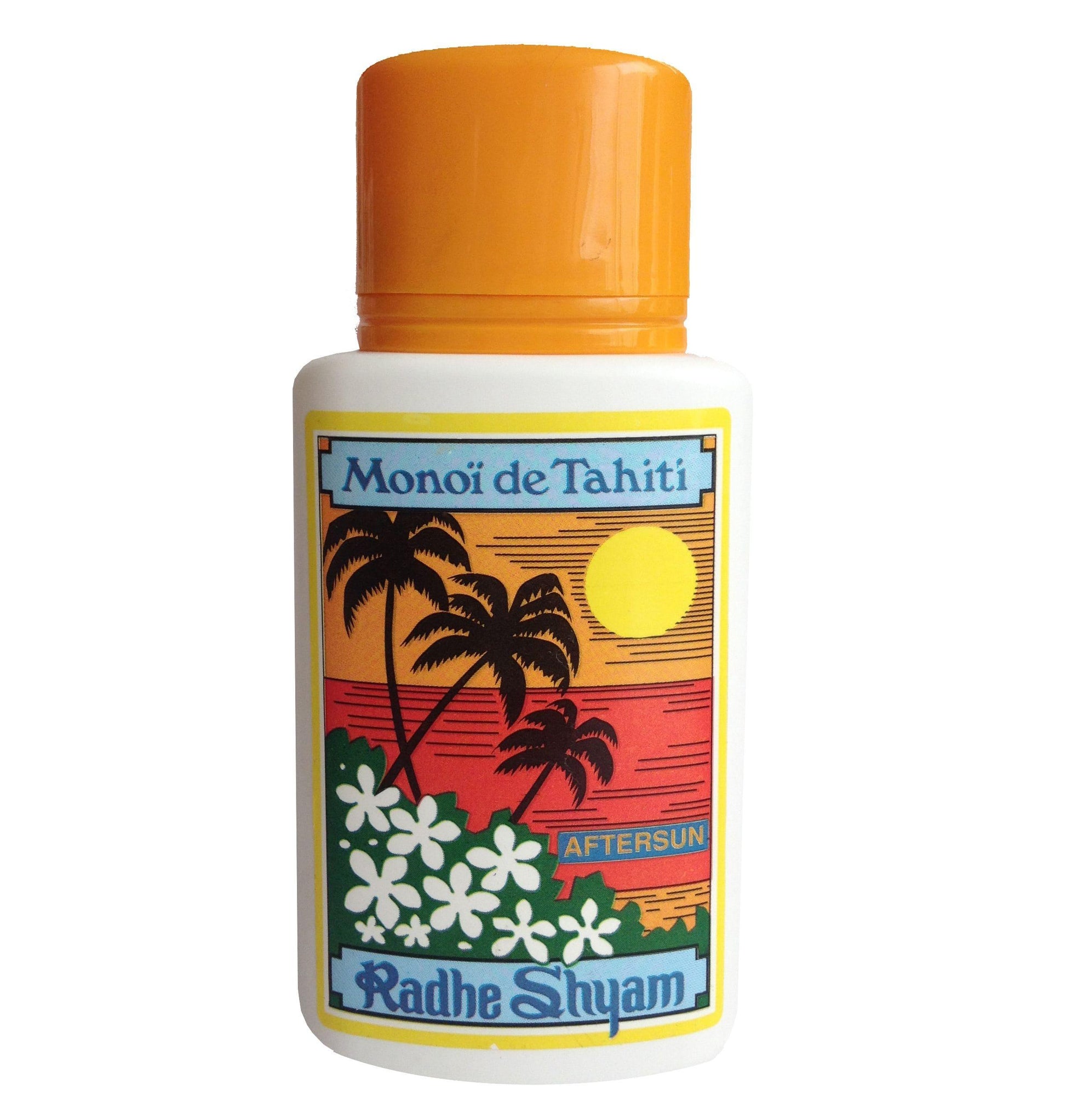 After Sun Monoi de Tahiti Radhe Shyam - Quarto Secret