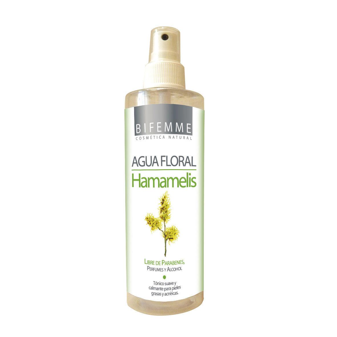 Agua Floral de Hamamelis 250ml Bifemme