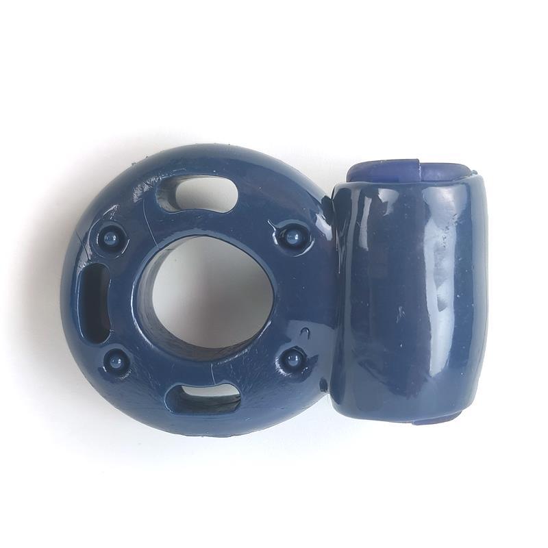 Anillo Para El Pene Con Vibración Azul A - GUSTO