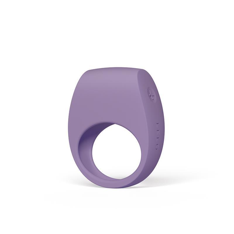 Anillo Para Parejas LELO con APP Violet Dusk TOR 3