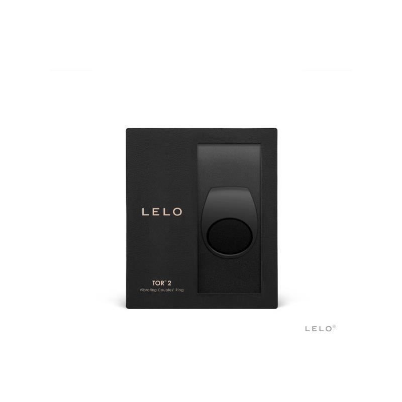 Anillo Vibrador Para Parejas LeLo TOR 2