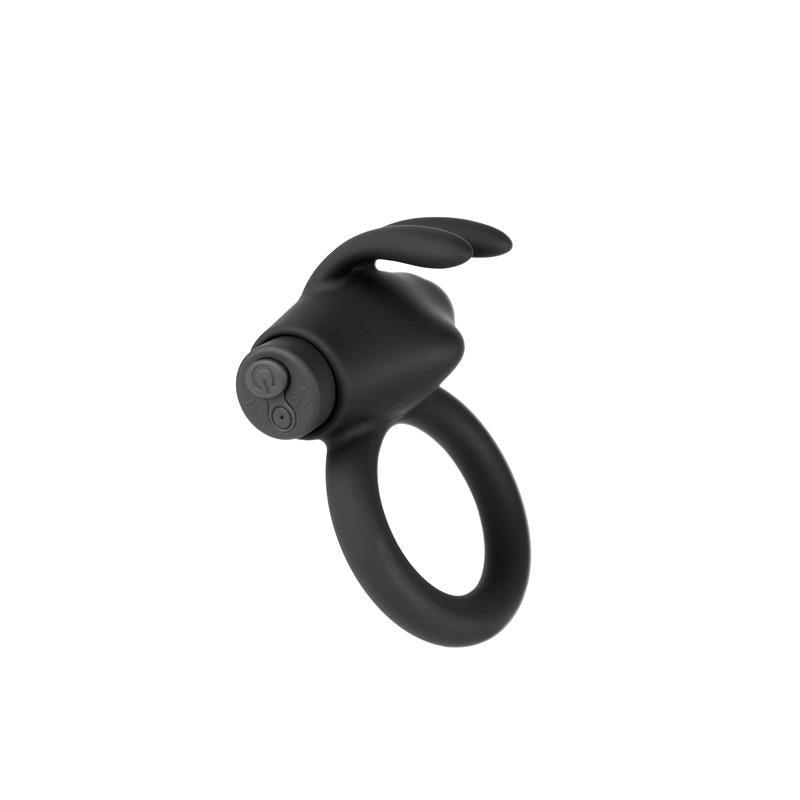 Anillo Vibrador SILICONA TARDENOCHE NEPTUNE