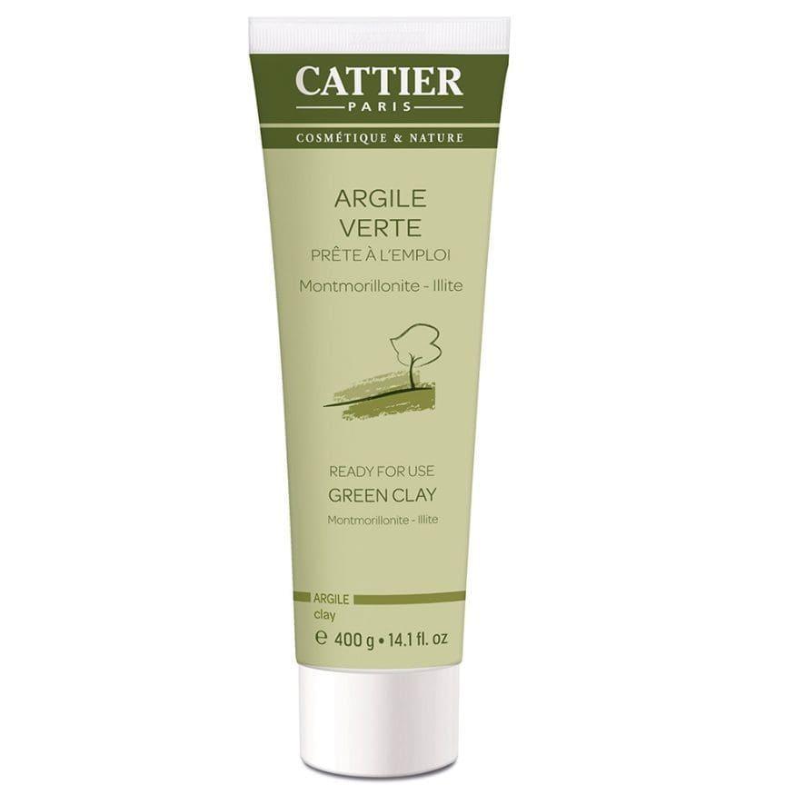 Arcilla Verde Facial Pasta Uso Externo CATTIER