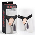 Arnés Hueco Con Dildo y Vibración CHISA