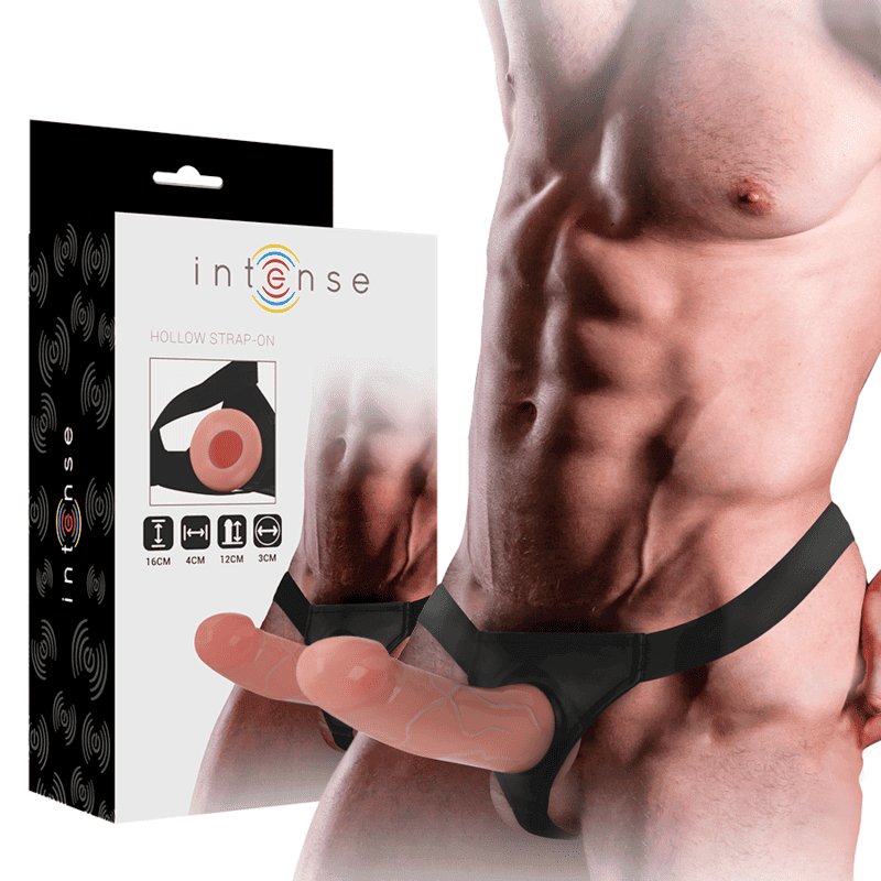 Arnés Hueco Dildo INTENSE