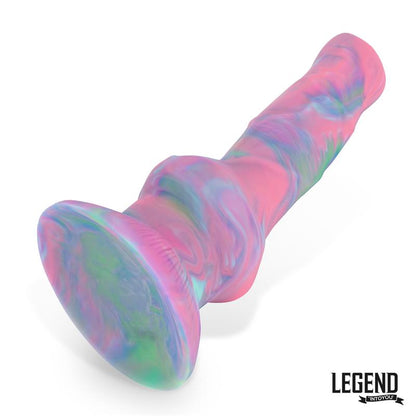 Dildo Fanasía Silicona Líquida 19,5 cm Bakor