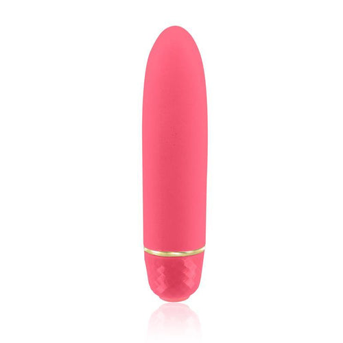 Bala vibradora Classique Coral Rosa RIANNE S RS - ESSENTIALS