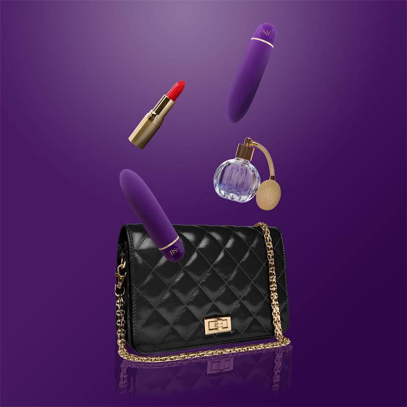 Bala Vibradora Classique Púrpura RIANNE S RS - ESSENTIALS