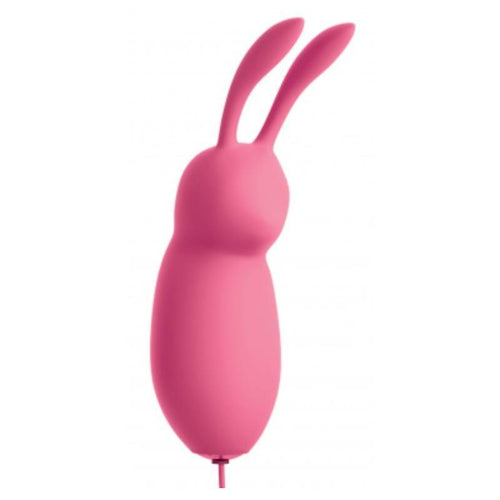 Bala Vibradora CUTE ROSA OMG Potente y Compacta
