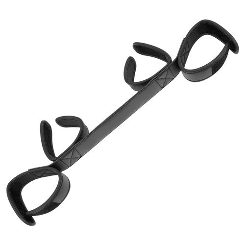 Barra Separadora Bondage Cuero Vegano FETISH SUBMISSIVE