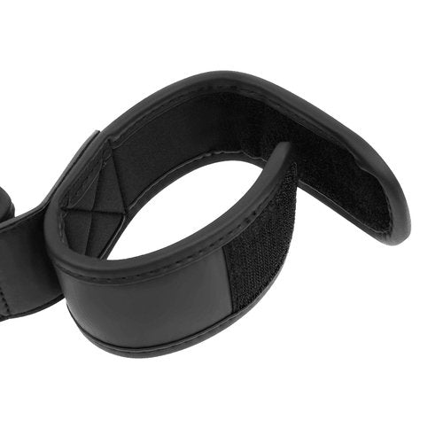 Barra Separadora Bondage Cuero Vegano FETISH SUBMISSIVE