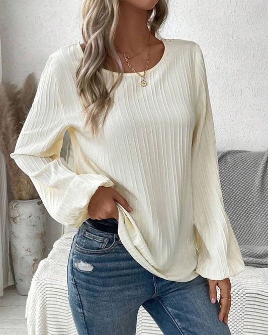 Blusa Boho Manga Larga BETH