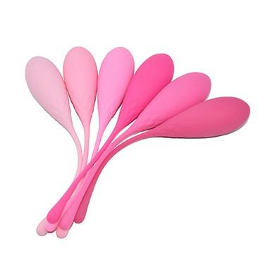 Bolas Chinas Kegel Silicona Kit De 6 ADALET