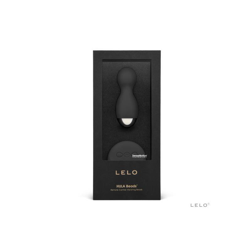 Bolas Vaginales Negro LELO HULA BEADS