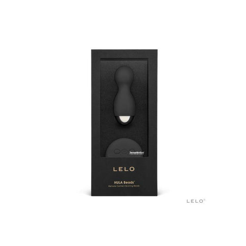 Bolas Vaginales Negro LELO HULA BEADS