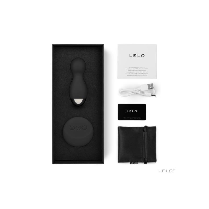 Bolas Vaginales Negro LELO HULA BEADS