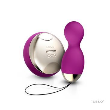 Bolas Vaginales Rosa con Control Remoto LELO