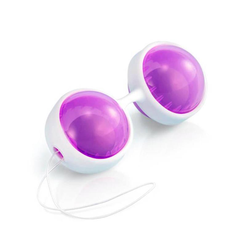 Bolas Vaginales Suelo Pélvico BEADS PLUS LELO