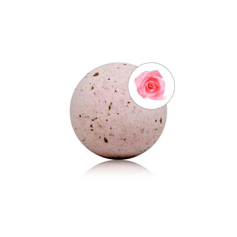 Bomba De Baño Rosas Con Pétalos De Rosa TALOKA