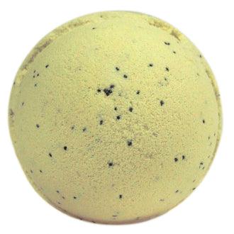 Bombas de baño naturales con manteca de kárite