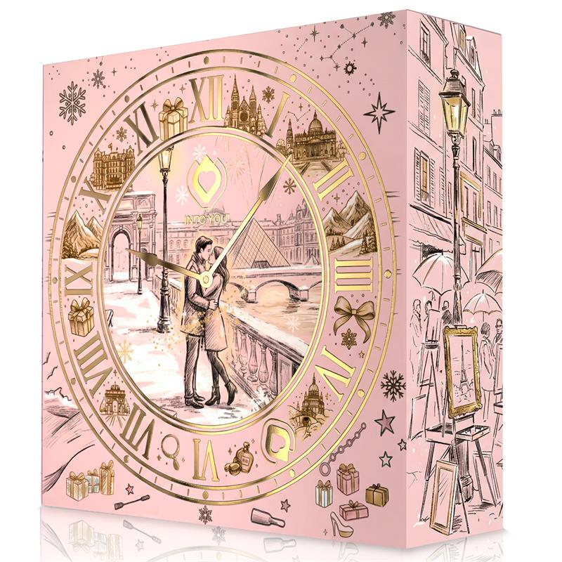 INTOYOU Calendario de Adviento Erótico Luxury 2026 con 24 sorpresas