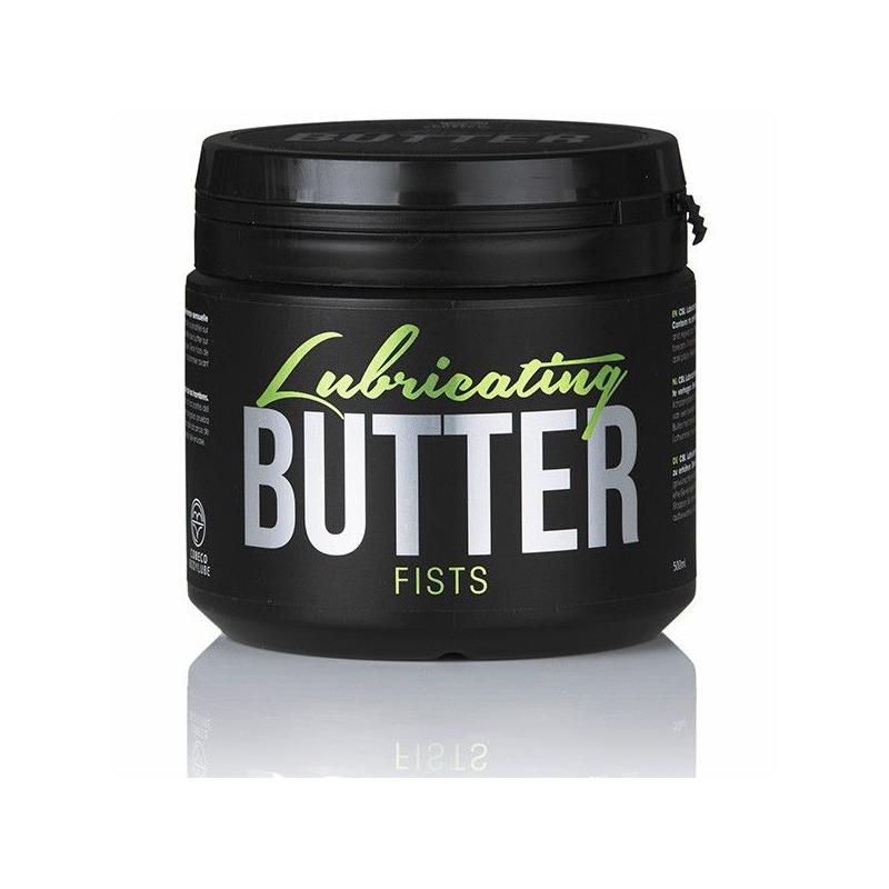 COBECO PHARMA CBL | Lubricante Anal Butter Fists 500 ml