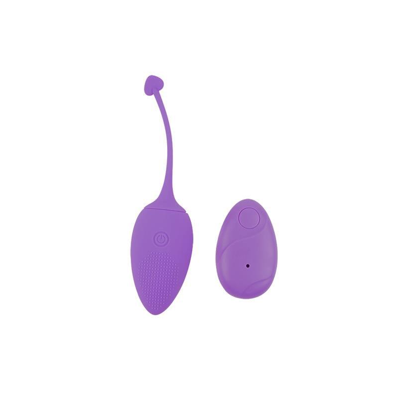 CHISA Huevo Vibrador Control Remoto SWEETY TEASER USB