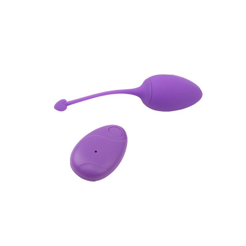 CHISA Huevo Vibrador Control Remoto SWEETY TEASER USB