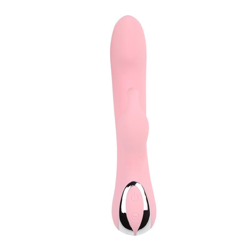 CHISA Vibrador Conejito y Rotador ROTATING MISSILE BUNNY