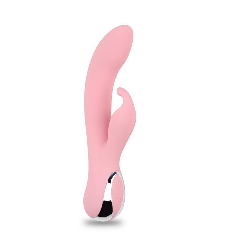 CHISA Vibrador Conejito y Rotador ROTATING MISSILE BUNNY