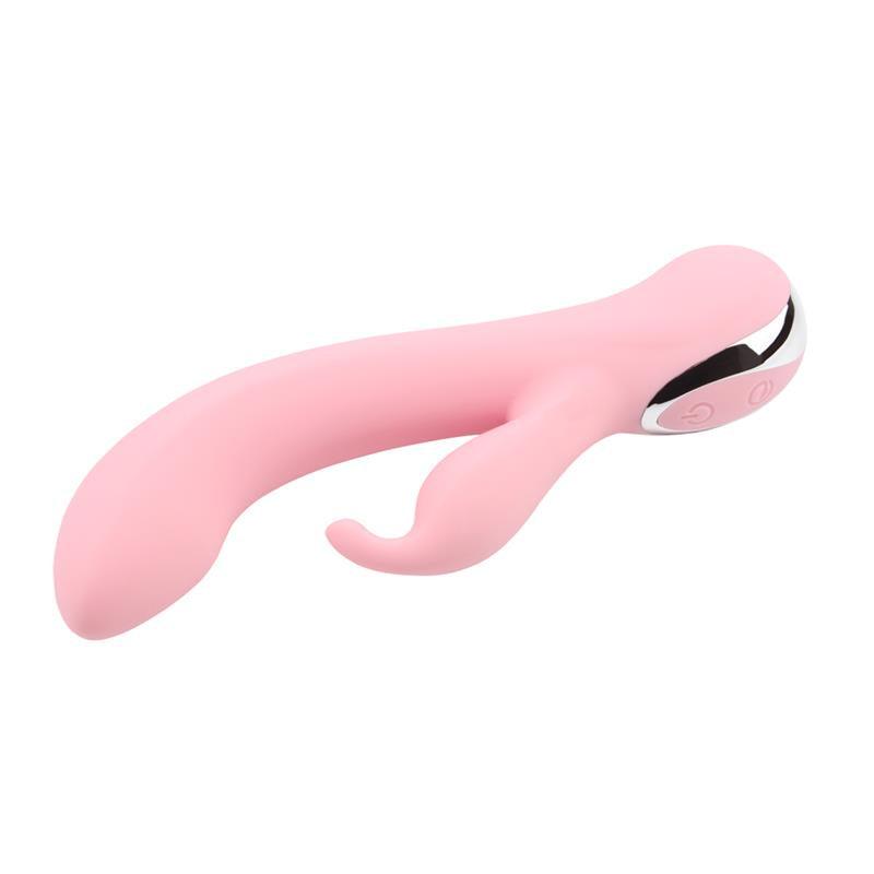 CHISA Vibrador Conejito y Rotador ROTATING MISSILE BUNNY