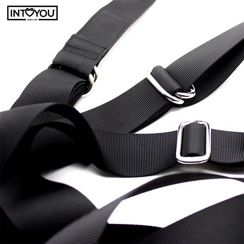 Explora nuevas posiciones
con el Columpio Sexual INTOYOU.