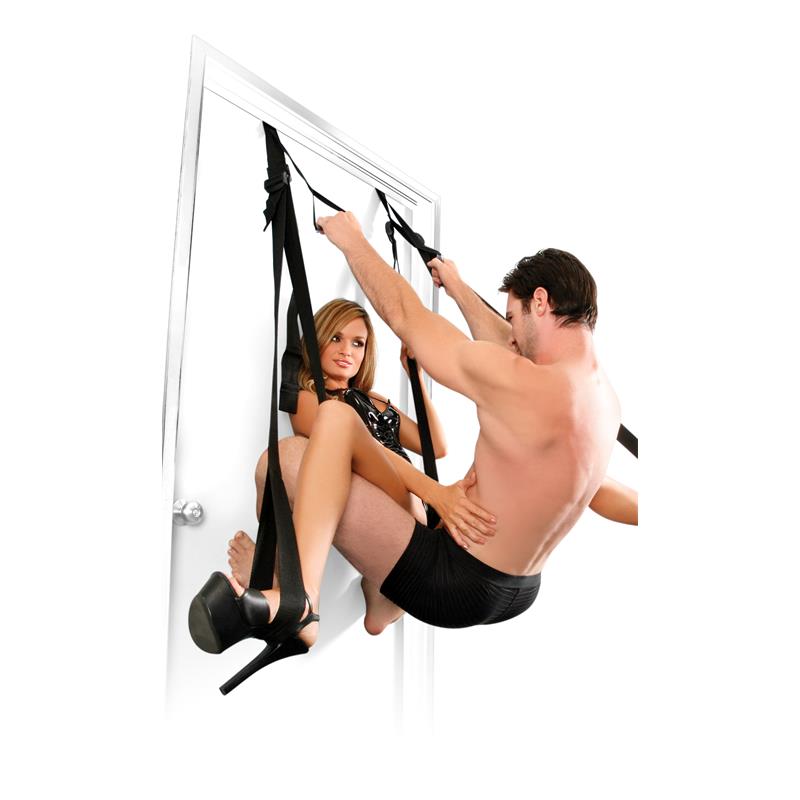 Columpio erotico para juegos bondage 