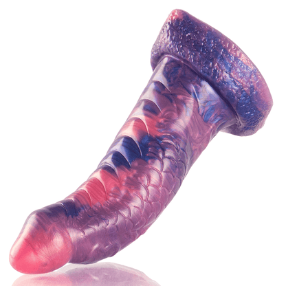 Consolador Dildo Silicona Fantasía Monster EPIC - MEDUSA