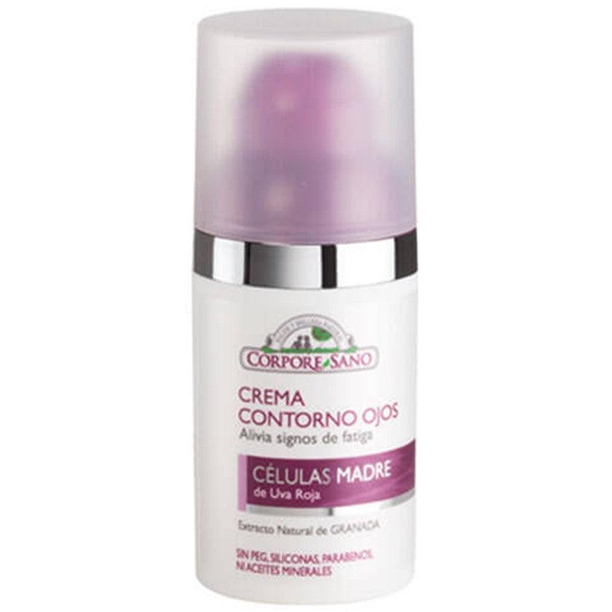 Contorno Ojos Celulas Madre 30ml Corpore Sano