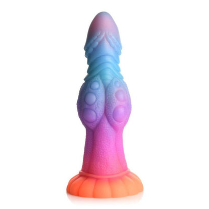 CREATURE COCKS Dildo Alien Brilla en la Oscuridad