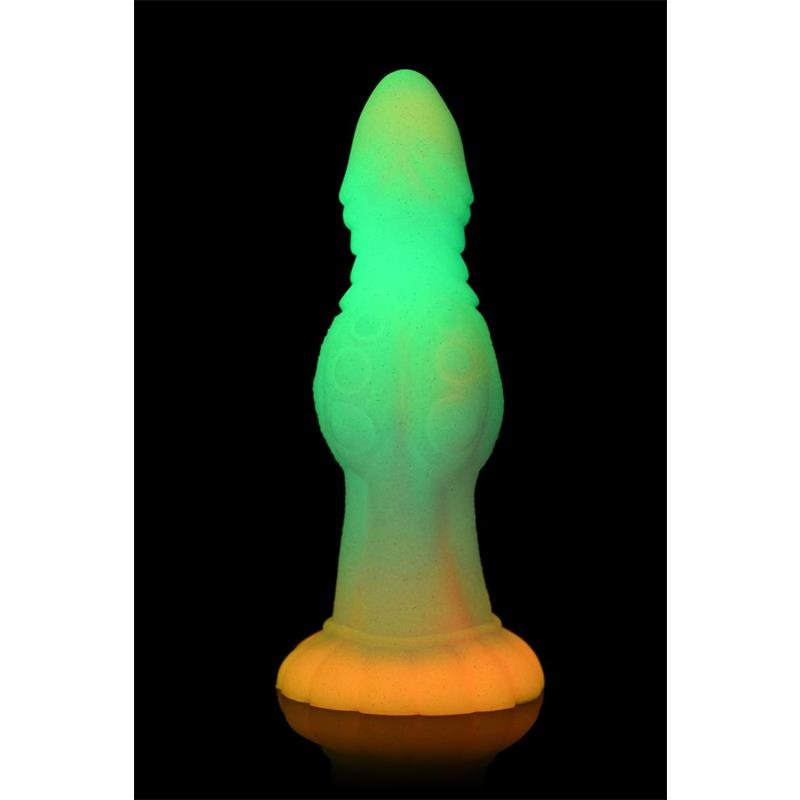 CREATURE COCKS Dildo Alien Brilla en la Oscuridad