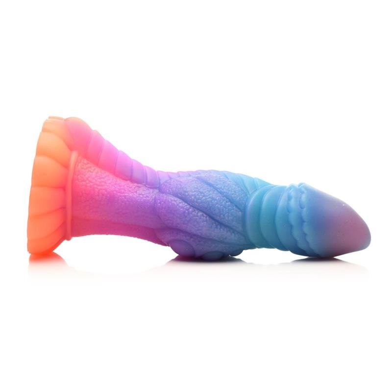 CREATURE COCKS Dildo Alien Brilla en la Oscuridad