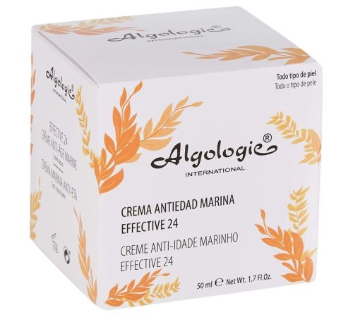 Crema Facial Antiedad Marina Effective - 24 50ml Algologie