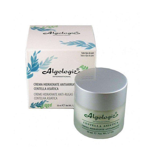 Crema Facial Hidratante Antiarrugas Centella Asiática 50ml