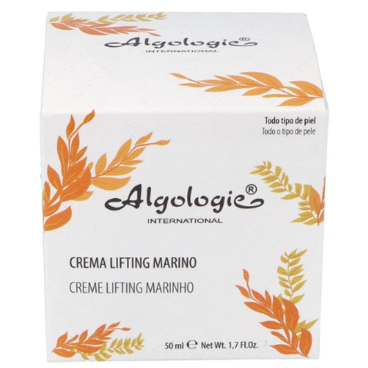 Crema Facial Lifting Marino 50ml Algologie - Quarto Secret
