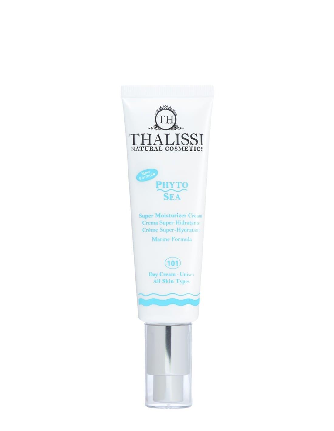 Crema Facial Super Hidratante - PHYTO SEA - THALISSI - Quarto Secret